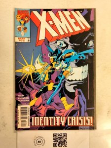 X-Men #73 NM Marvel Comic Book Magneto Kitty Pryde Rogue Gambit 7 MS23
