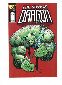Savage Dragon #½ (1996) sb2