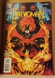 Batwoman #18 (2013)