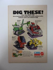 The New Gods #10 (1972) VG/FN condition