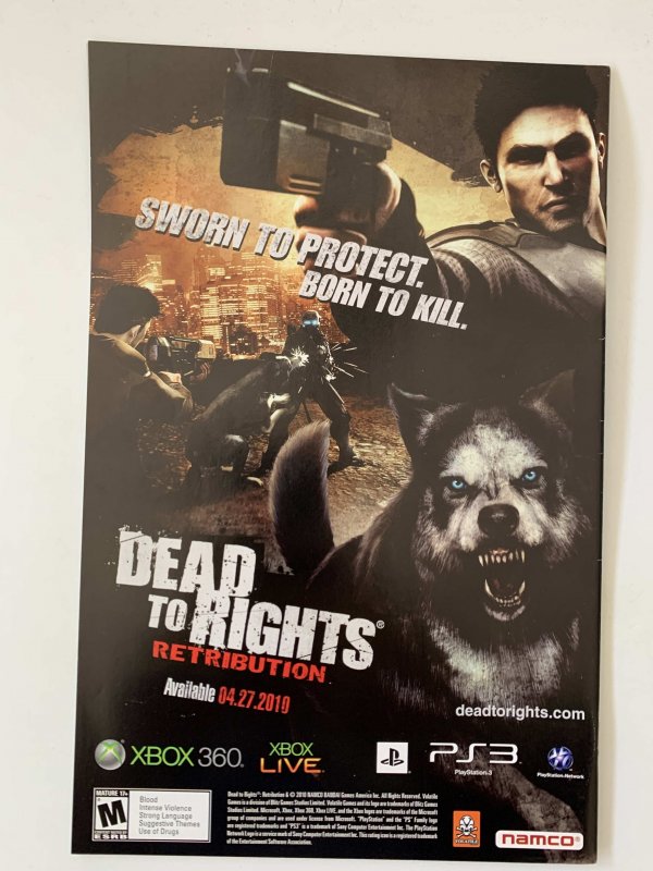 Iron Man Legacy #1 Variant  (2010)