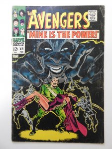 The Avengers #49 (1968) VG Condition!