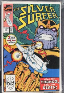 Silver Surfer #34 (1990) Silver Surfer