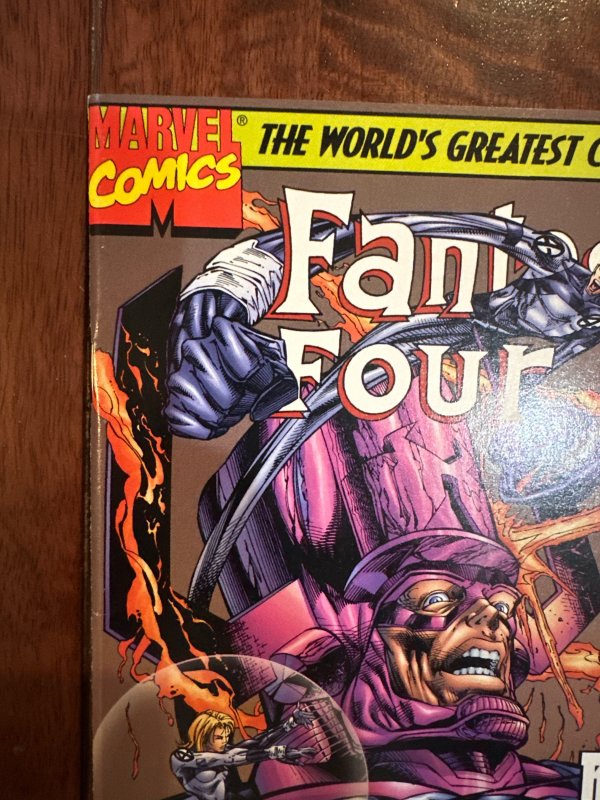 Fantastic Four #12 (1997)