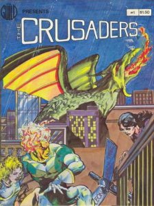 Crusaders (Guild) #1 VG ; Guild | low grade comic Southern Knights