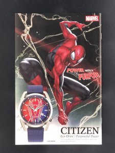 Savage Spider-Man #1 Bagley Cover (2022)