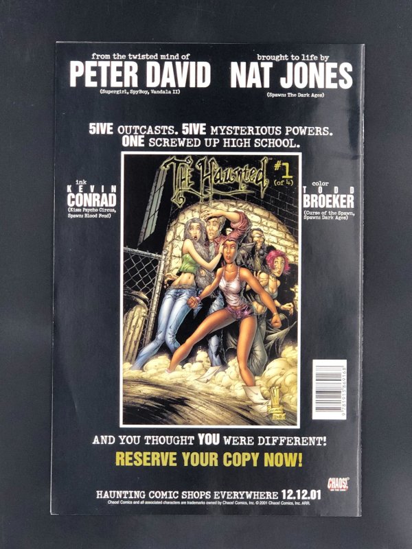 Lady Death: Last Rites #2 (2001)