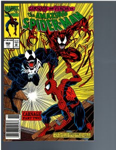 Amazing Spider-Man #362 (1992)