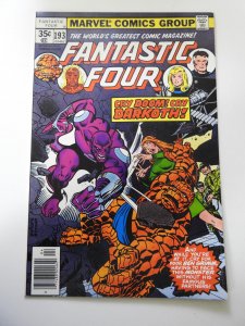 Fantastic Four #193 (1978)