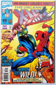 The Uncanny X-Men #346 (NM)(1997)