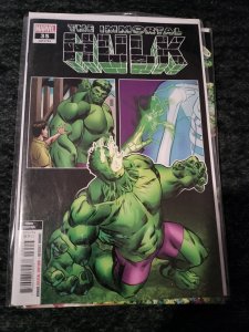 Immortal Hulk (2018)   #35 3rd Print