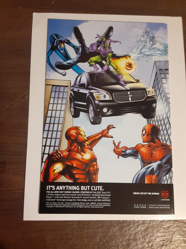 Heroes for Hire #4 (2007) MISTY KNIGHT, BLACK CAT, COLLEEN WING