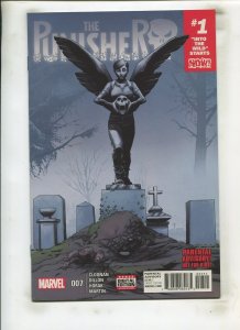 THE PUNISHER #7 (9.2) 2017