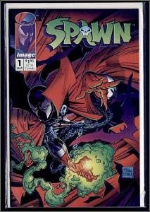 SPAWN  10-Different Comics, McFarlane's Epic!, Instant