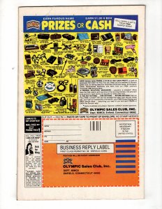 Man-Thing #6 Newsstand Edition (1980) / ID#763