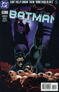 Batman (1940 series)  #539, VF+ (Stock photo)