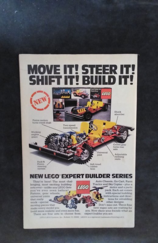 Shogun Warriors #1 (1979)