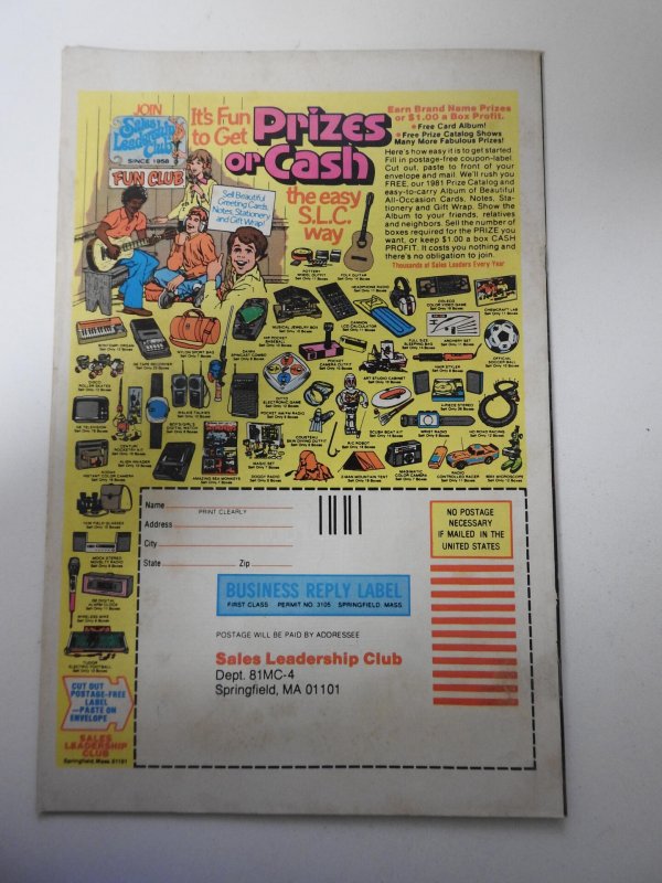 Captain America #259 (1981)