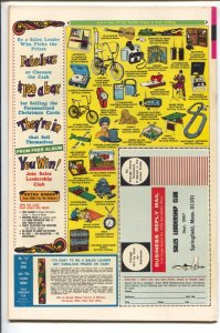 Tarzan #188  1969 - Gold Key  -NM- - Comic Book