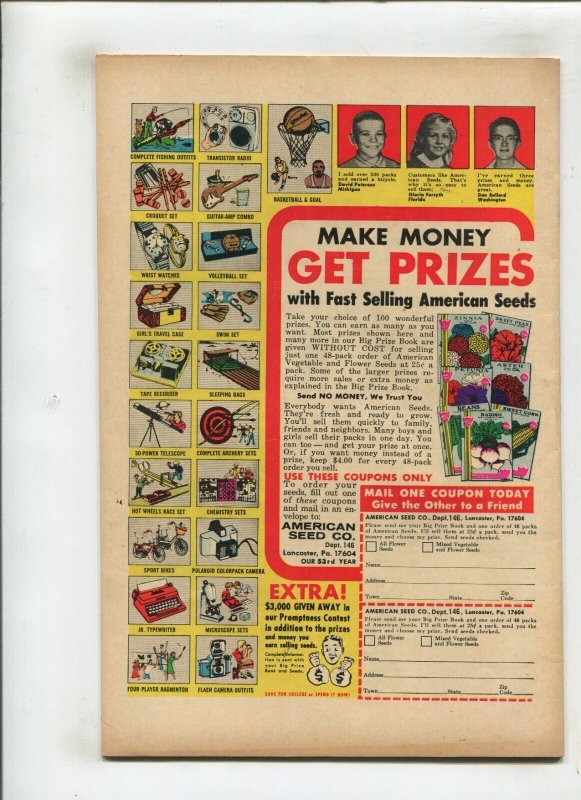 DAREDEVIL #76 (6.0) DEATH MARCH!! 1971