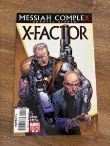 X-Factor # 27 NM 1st Print Variant Cover Marvel Comic Book Cable X-Men 17 J288