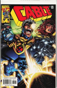 Cable #84 (2000) Cable