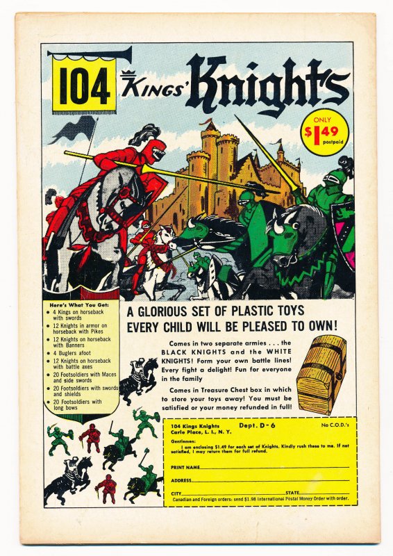 Metal Men (1963) #3 VF