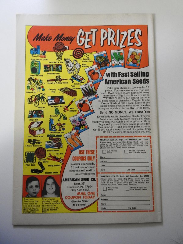 Doom Patrol #123 (1973)