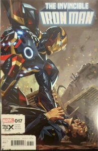 The Invincible Iron Man #17 (2024)