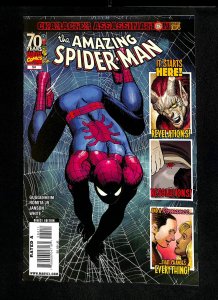 Amazing Spider-Man #584