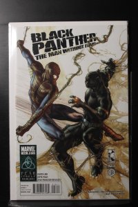 Black Panther: The Man Without Fear #516 Regular cover (2011)