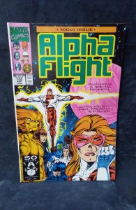 Alpha Flight #100 (1991)