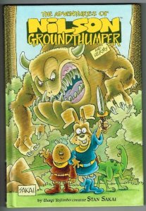 The Adventures of Nilson Groundthumper and Hermy (2014)