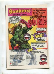 JUSTICE LEAGUE #1 - BORN AGAIN! - (8.0) 1987