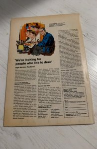 The Silver Surfer #3 (1968)st app of Mephisto nice solid book Fn/vf