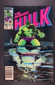The Incredible Hulk #297 (1984)