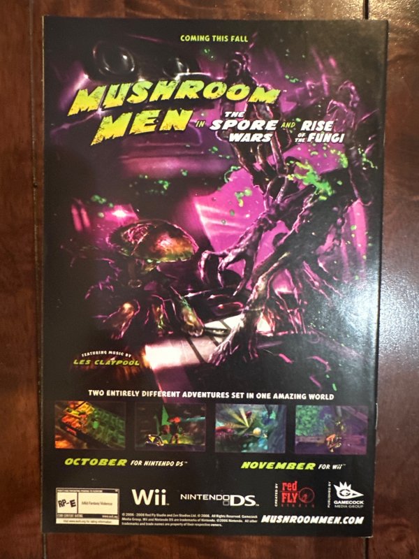 House of M: Civil War #1 (2008)