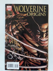 Wolverine Origins #7 - Variant - NM (2007)