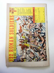 Fantastic Four #76 (1968) VG Condition moisture stains