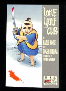 Lone Wolf and Cub #2