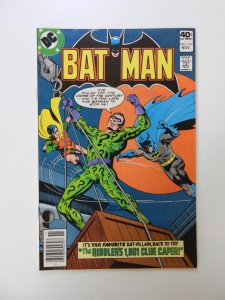 Batman #317  (1979) FN/VF condition