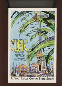 (1983) Starslayer #6: BRONZE AGE! (9.0/9.2)