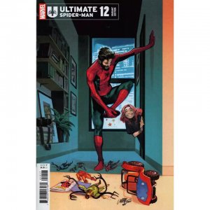 Ultimate Spider-Man (2024) #12 NM 1:25 Pepe Larraz Variant Cover