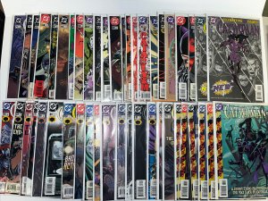 Catwoman 1st full series (1993) #0, 1-94 Annual 1-4 (VF/NM) Complete Set •Balent