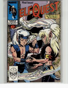 ElfQuest #32 Direct Edition (1988) ElfQuest