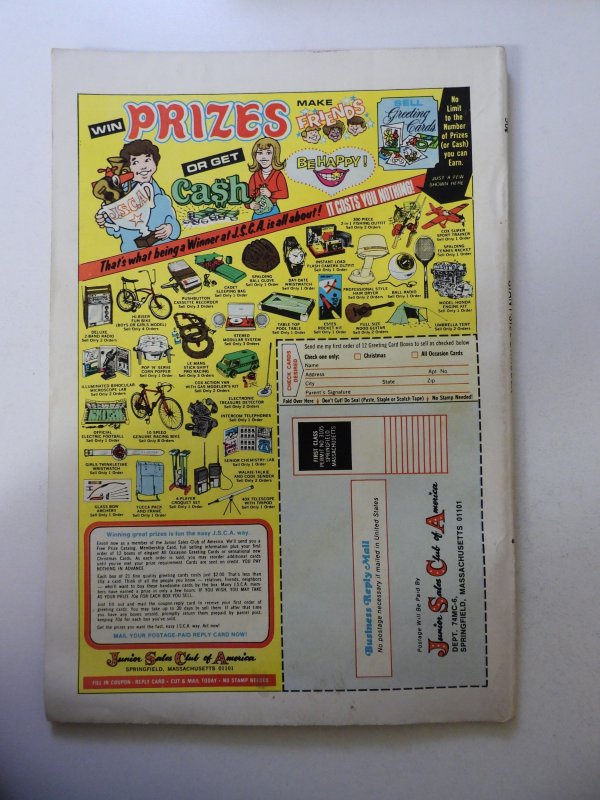 Giant-Size Dracula #2 (1974) FN+ Condition