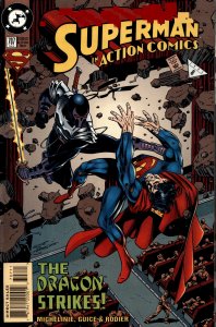 Action Comics #707 (1995) Superman
