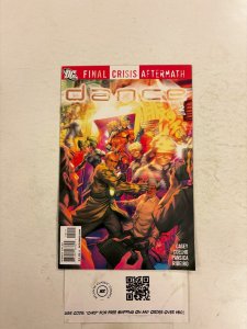 Dance #2 NM DC Comic Books Final Crisis 15 HH91