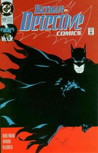 Detective Comics #625 FN ; DC | Batman 1st Appearance Abattoir