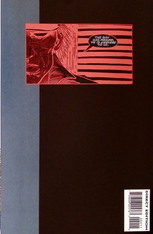 DAREDEVIL THE MAN WITHOUT FEAR Comic 2 — Frank Miller Limited Series 1993 Marvel